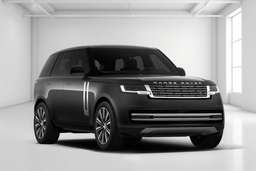 Land Rover Range Rover Color Carpathian Grey